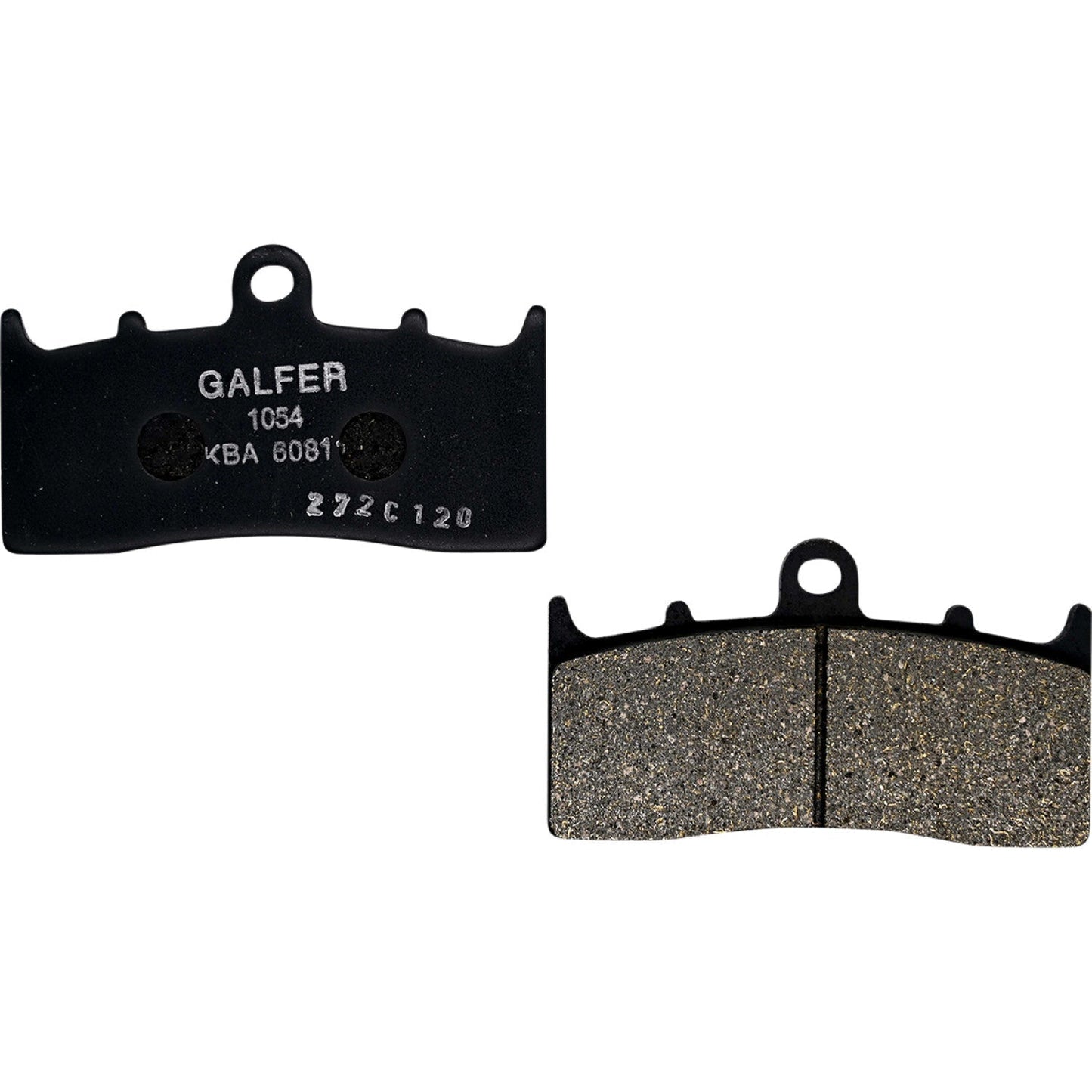 Galfer Brake Pads FD272G1054 | Brake Pads Sintered Metal