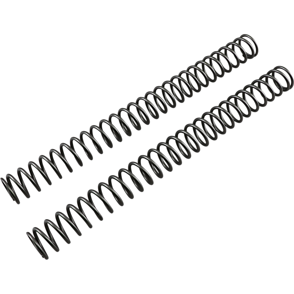 Factory Connection Front Fork Springs - 0.45 kg/mm LAU-045