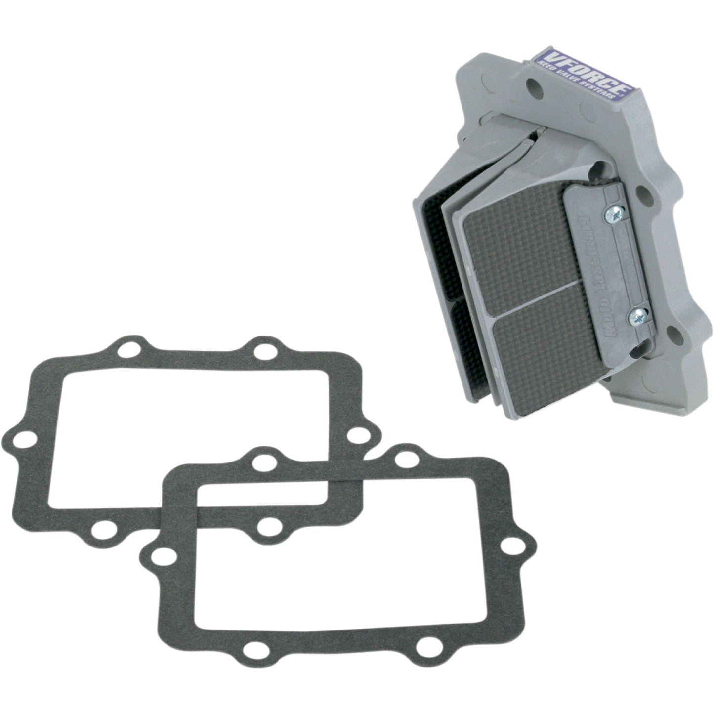 VFORCE/MOTO TASSINARI V-Force Delta 2 Reed Valve - Suzuki V2M09A