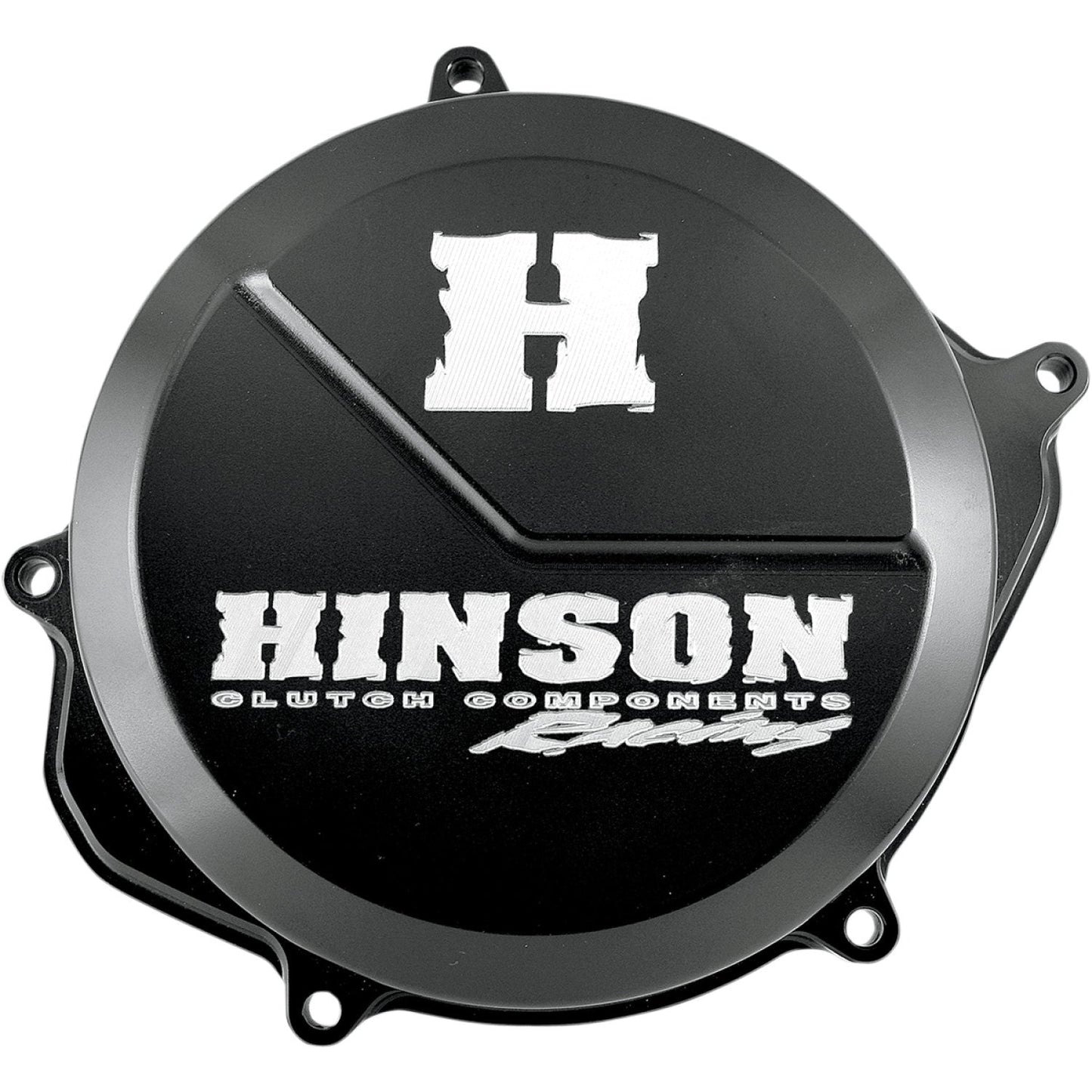HINSON RACING Clutch Cover - Kawasaki C068 by Hinson Racing Engine Covers