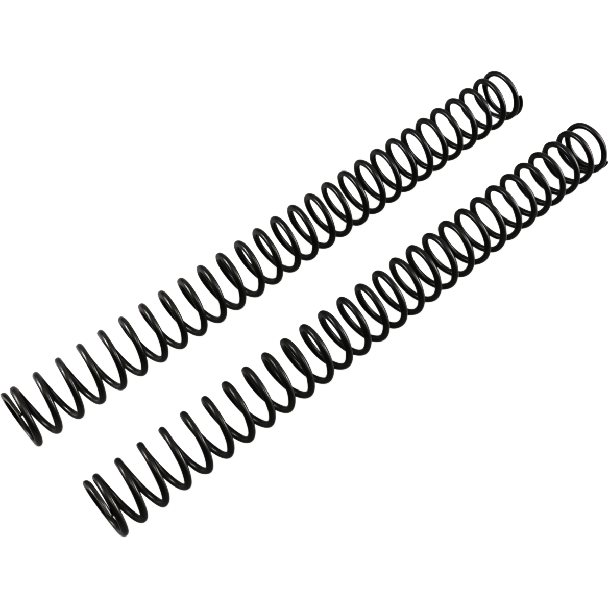 Factory Connection Front Fork Springs - 0.48 kg/mm LSB-048