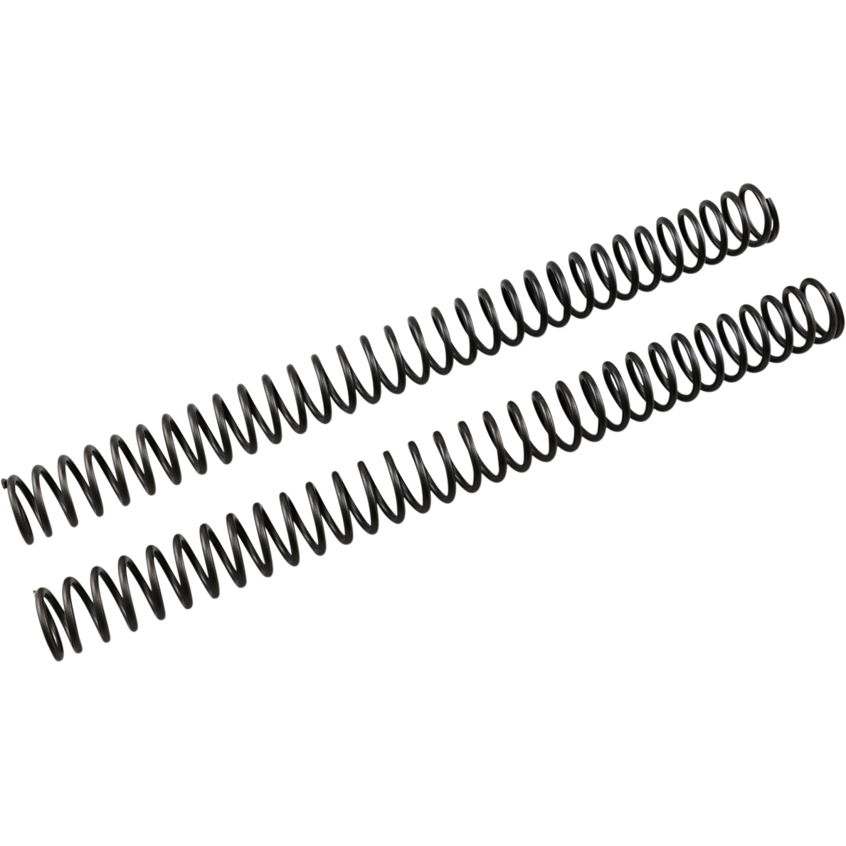 Factory Connection Front Fork Springs - 0.46 kg/mm LSV-046