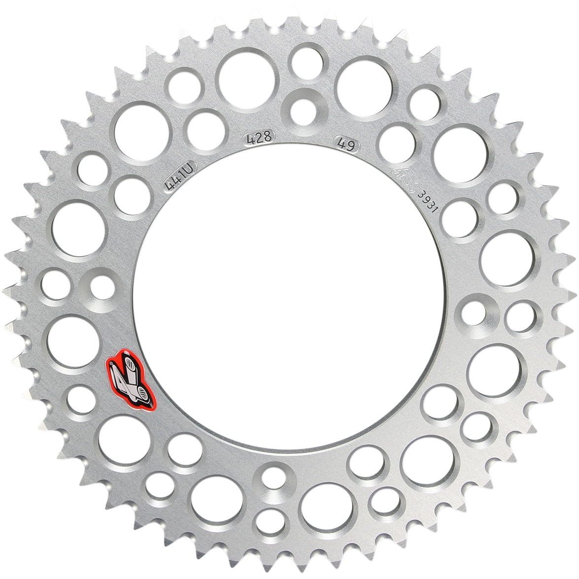 Renthal Sprocket - 49 Tooth 441U-428-49GPSI
