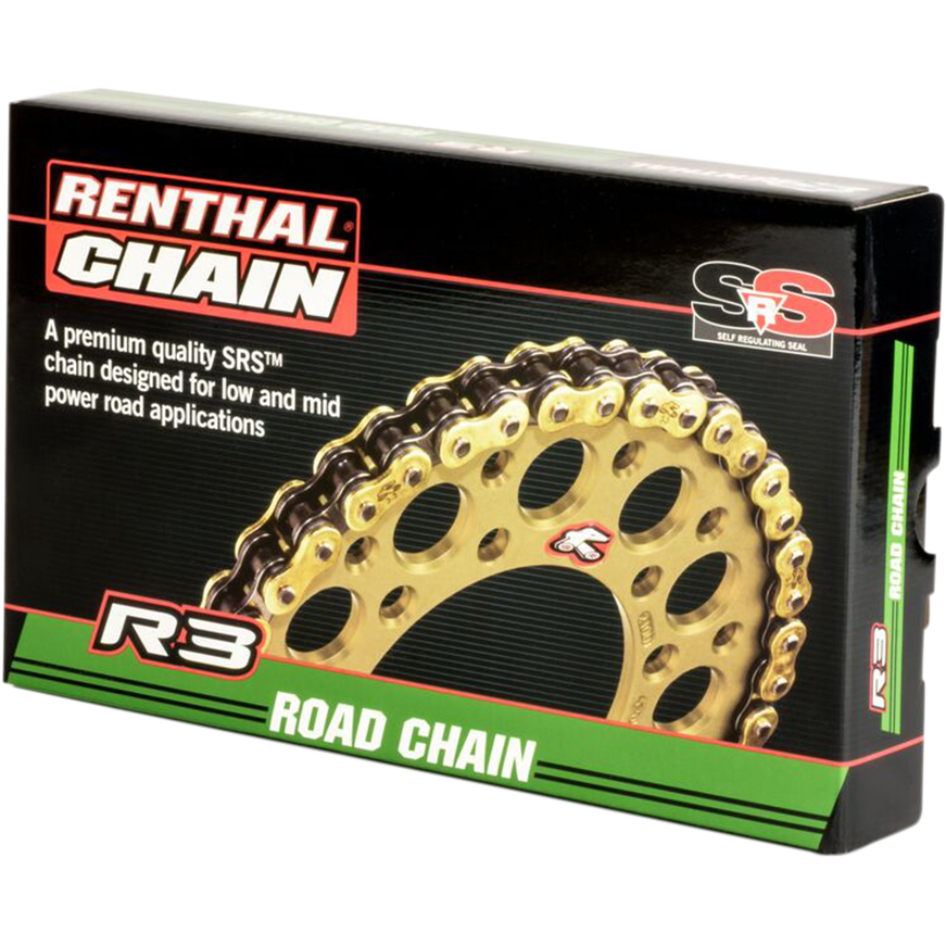 Renthal 520 R33 - Drive Chain - 120 Links C416