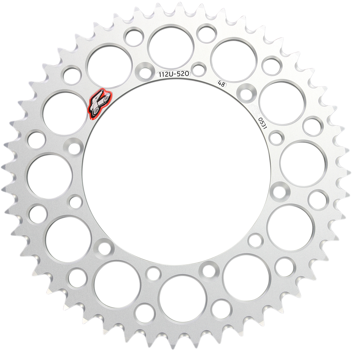 Renthal Sprocket - 48 Tooth 112U-520-48GESI