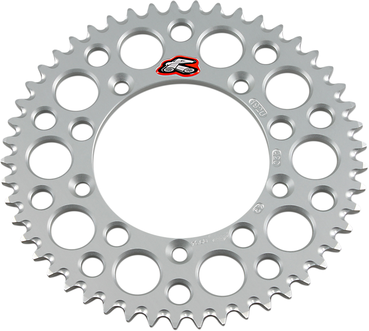 Renthal Sprocket - 49 Tooth 192U-420-49GPSI