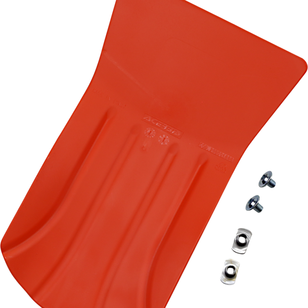 ACERBIS Skid Plate - Orange - Universal 2780590237