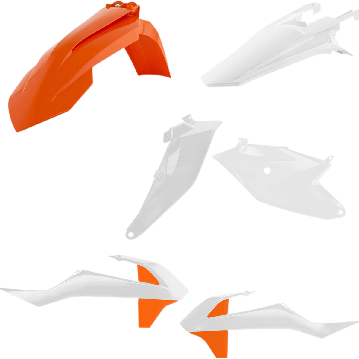 ACERBIS Standard Replacement Body Kit - OEM '19 2686016345
