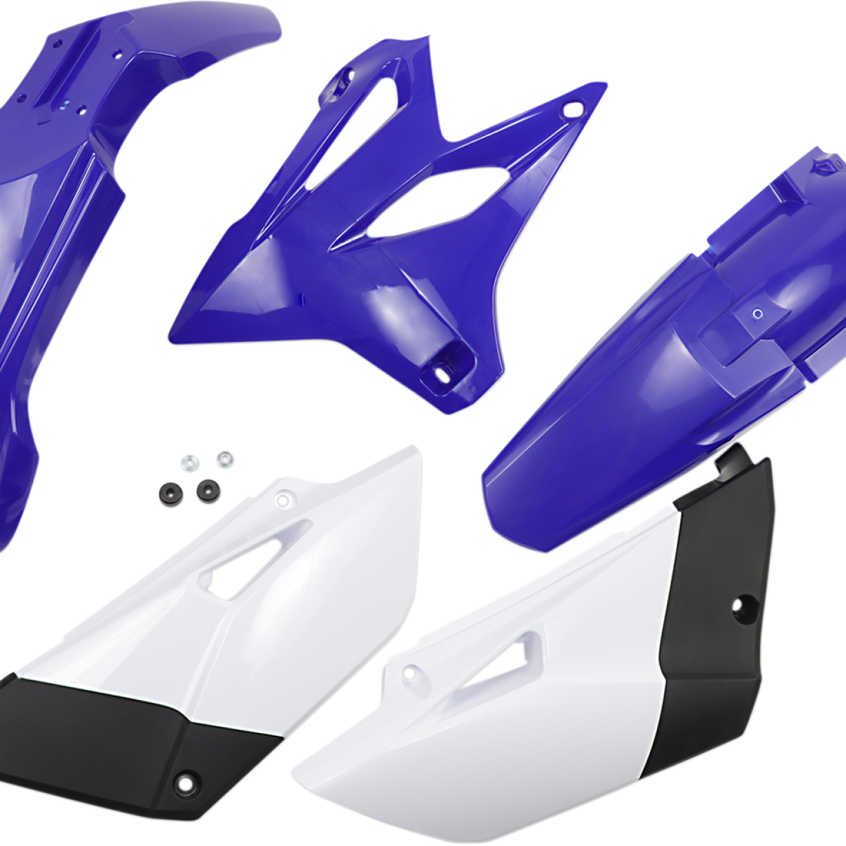ACERBIS Full Replacement Body Kit - OEM Blue/White/Black 2742666345