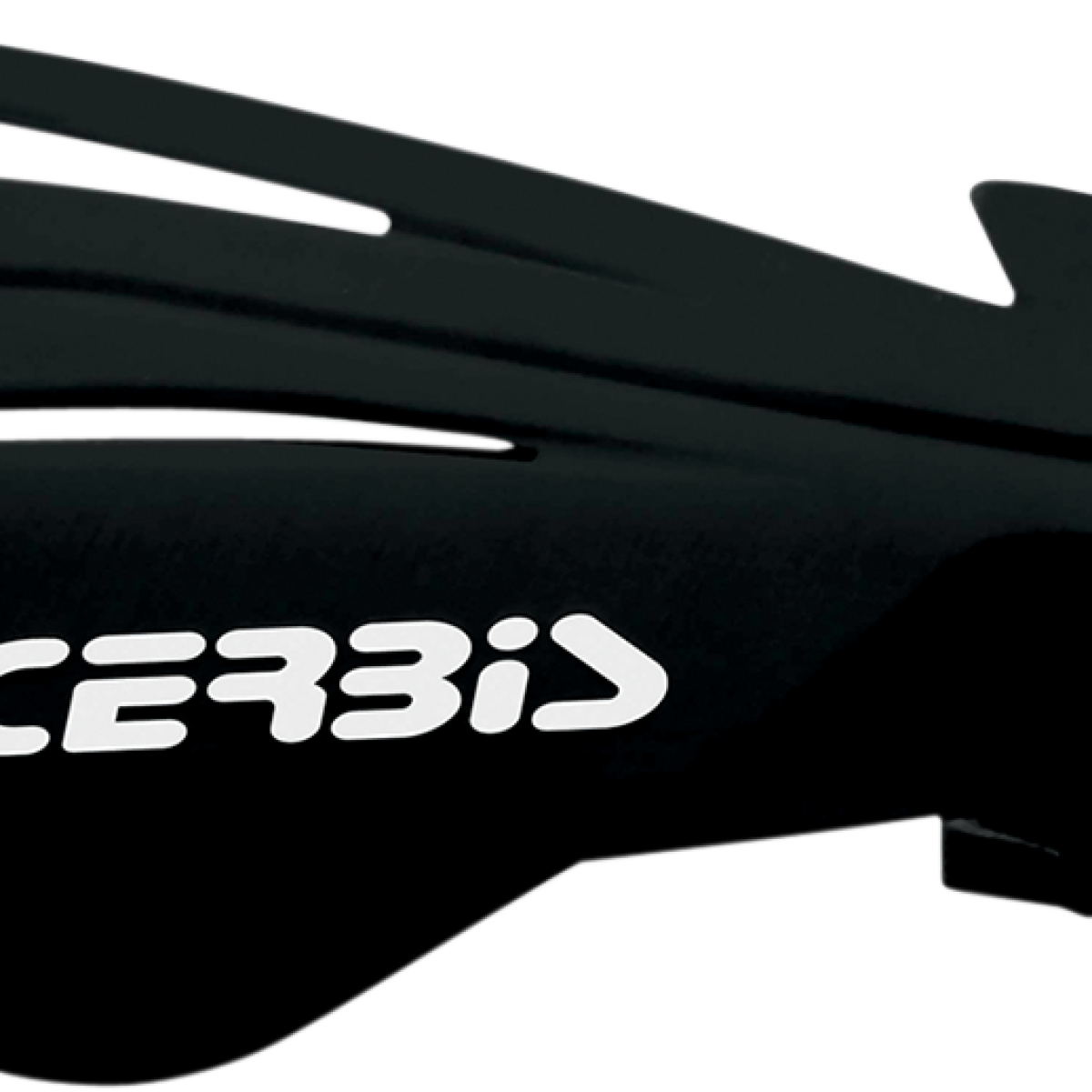 ACERBIS Handguards - Tri Fit - Black 2314110001