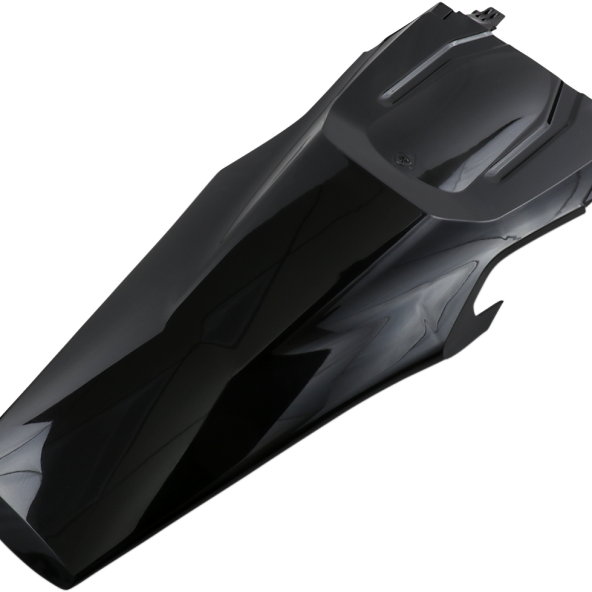 ACERBIS Rear Fender - Black 2726600001