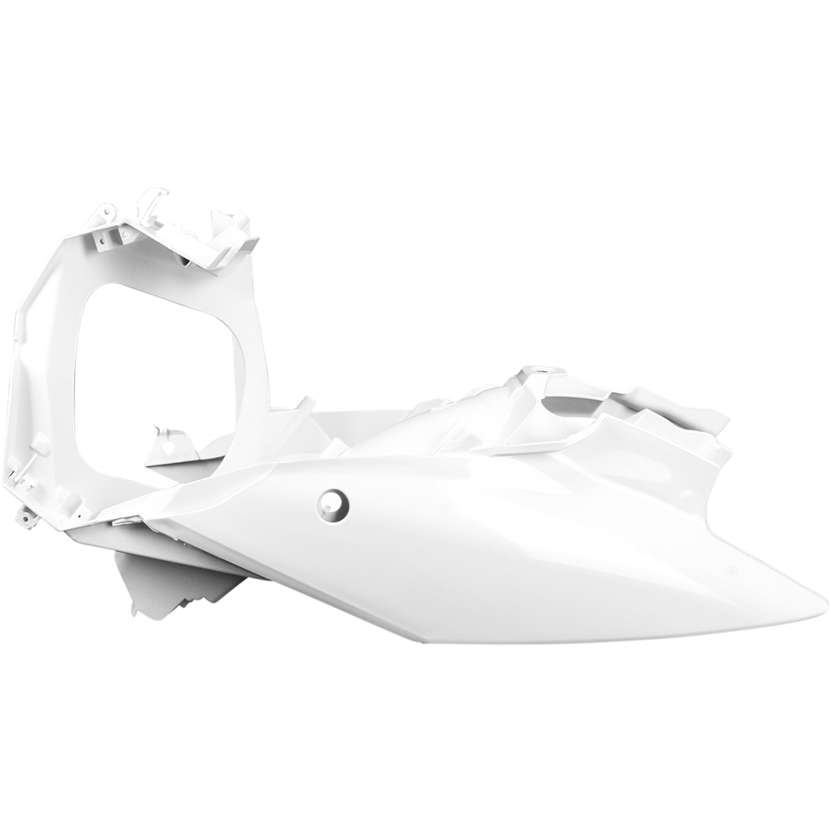 ACERBIS Side Panels - White 2314270002