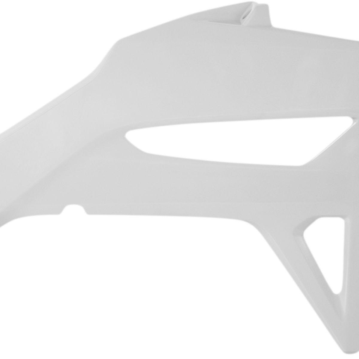ACERBIS Radiator Shroud - White 2858860002