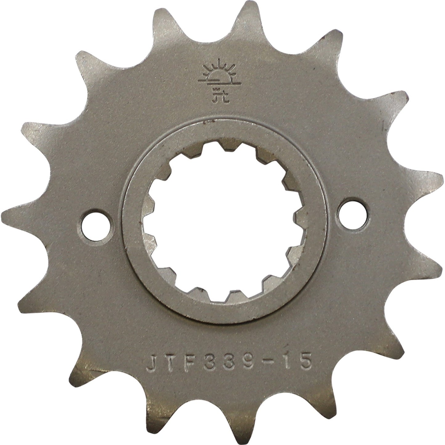 JT SPROCKETS Countershaft Sprocket - 15 Tooth - Honda JTF339.15 by JT Countershaft Sprockets Steel