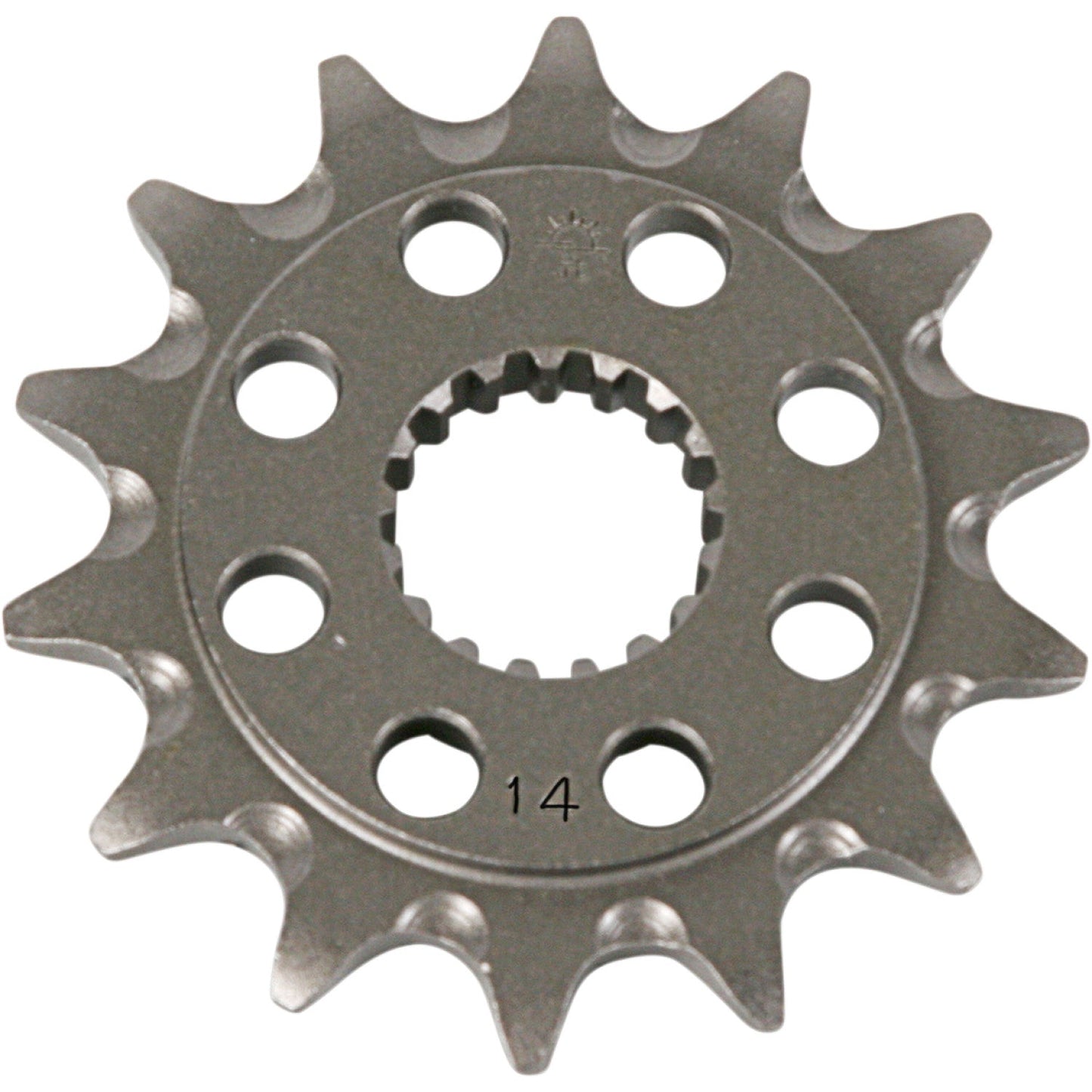 JT SPROCKETS Counter Shaft Sprocket - 14-Tooth JTF284.14SC by JT Countershaft Sprockets Steel