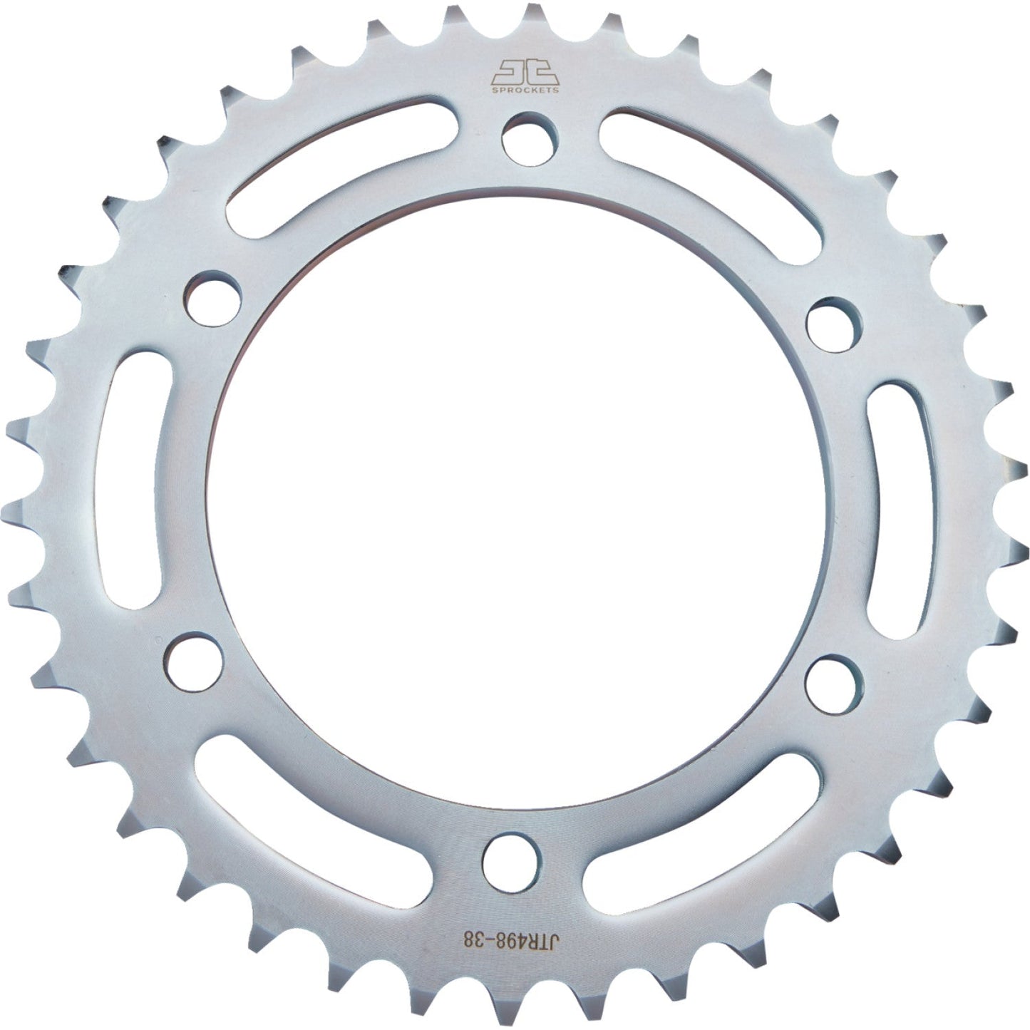 JT SPROCKETS Rear Sprocket - 38 Tooth - ZR7 JTR498.38 by JT Rear Sprockets Steel Type