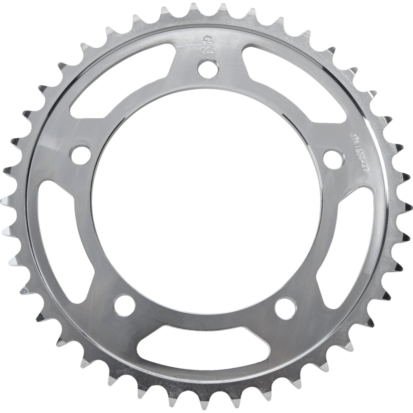 JT SPROCKETS Rear Sprocket - 41 Tooth - Suzuki/Triumph JTR1800.41 by JT Rear Sprockets Steel Type