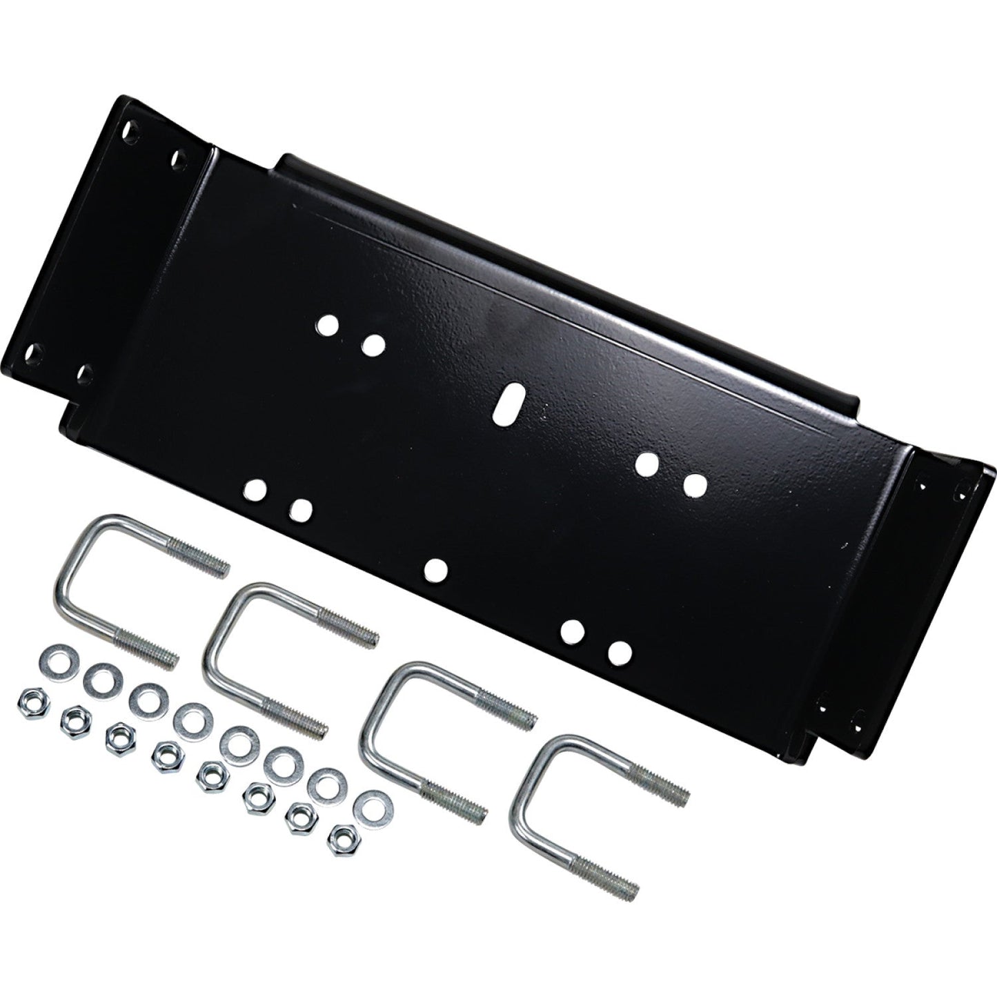 Moose Utility Winch Mount - Honda 1614PF | Winches