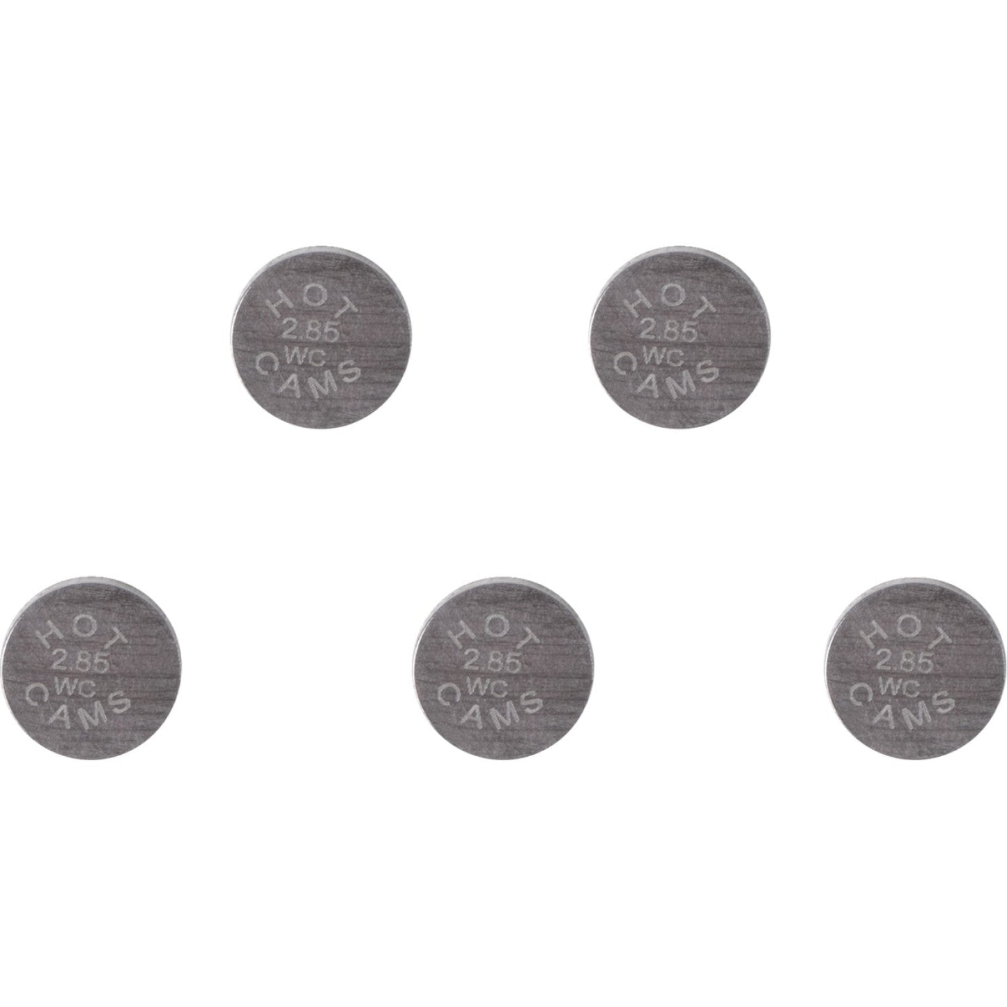 Hot Cams Valve Shim - 7.48 x 2.85 - 5 pack 5PK748285 | Hot Cams | Valves & Parts