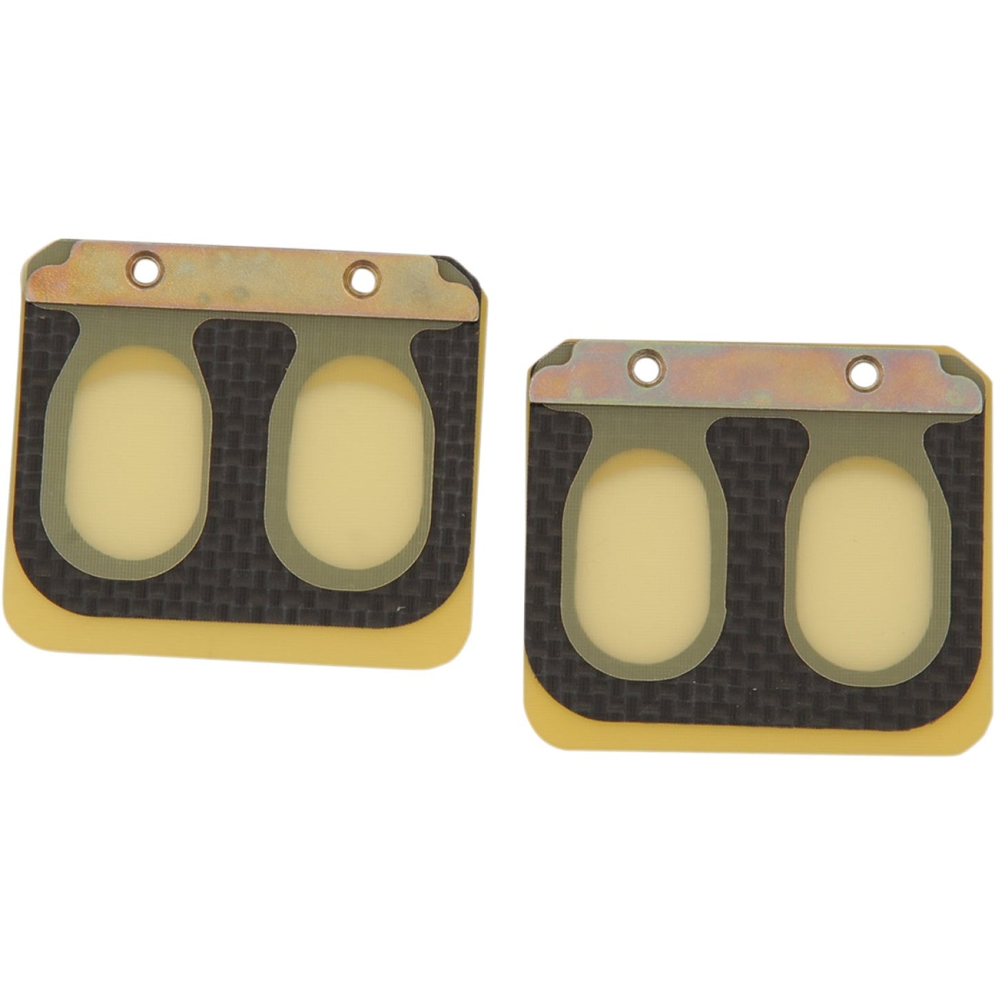 BOYESEN Replacement Pro Series Reed Set - RAD11J - Kawasaki PSR-192