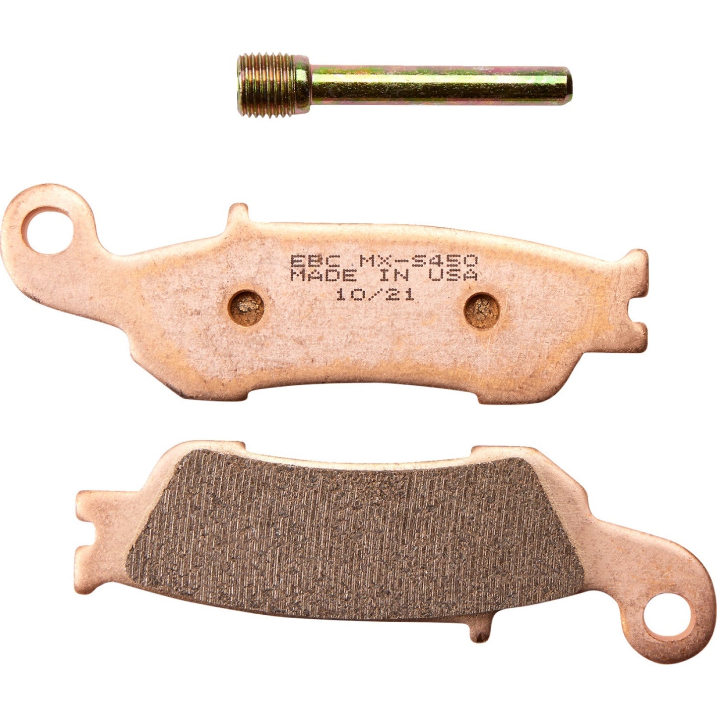 EBC MXS Brake Pads MXS450 | Brake Pads Sintered Metal