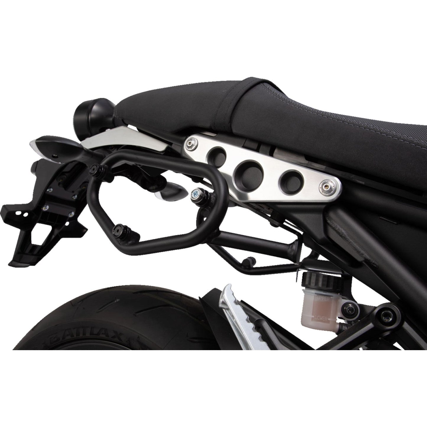 SW-Motech SLC Side Carrier - Left - Yamaha XSR 900 HTA.06.599.10001 | Luggage Racks Motorcycle