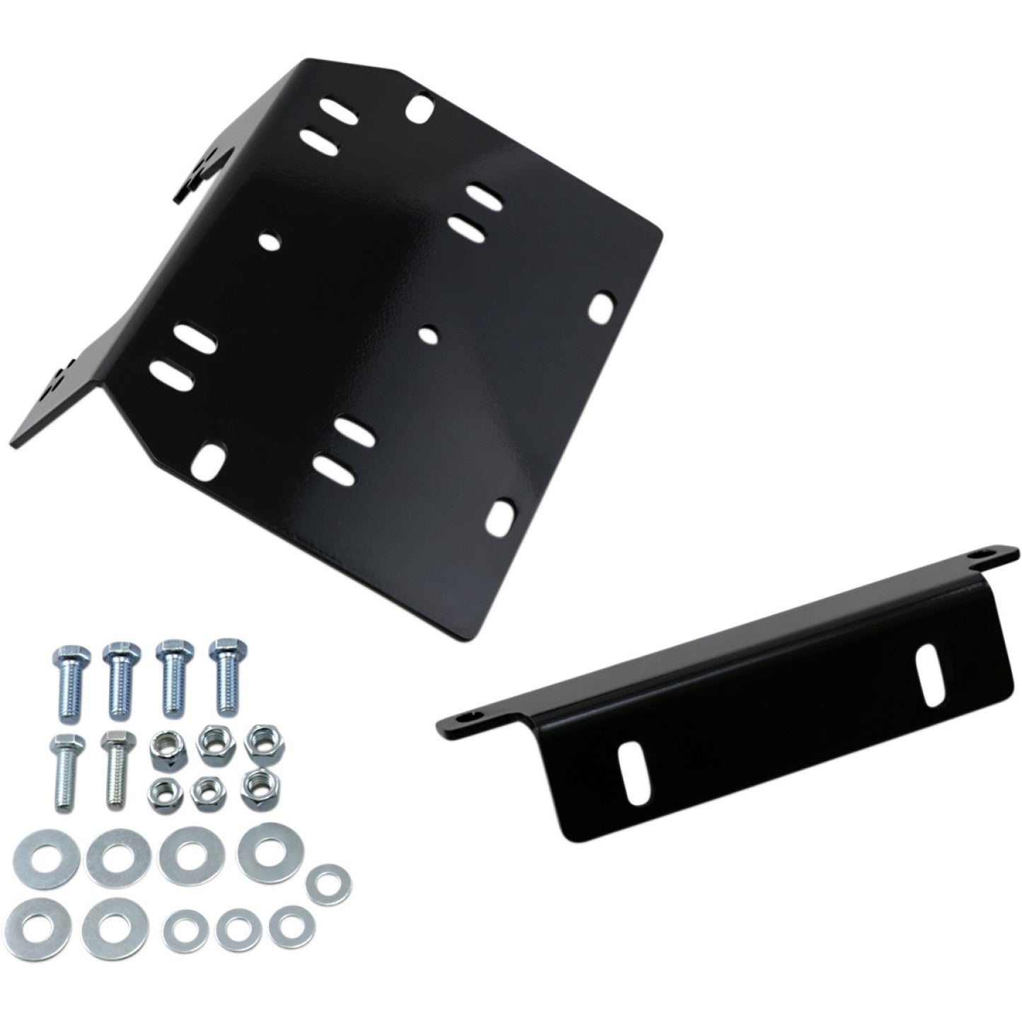 Moose Utility Winch Mount - Kawasaki 1508PF | Winches