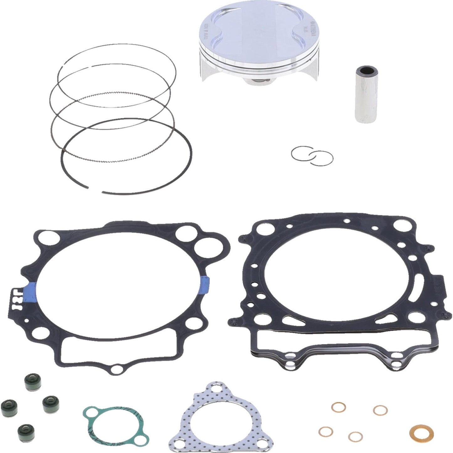 Athena Piston Kit with Gaskets - 96.95 mm - YZ450F P5F0970188003A | Engine Rebuild Kits
