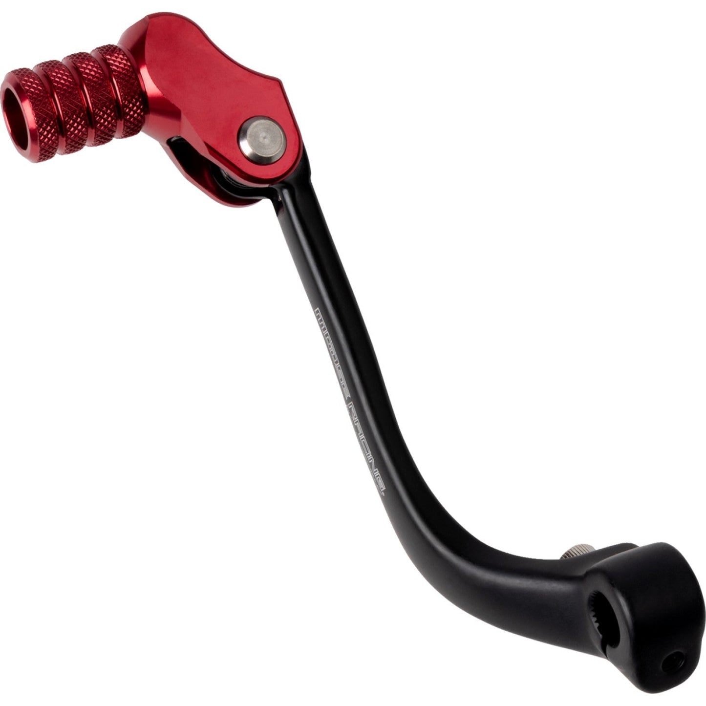 Moose Offroad Shifter Lever - Red - 20 mm Offset 81-0113-10-10 | Shifter Levers & Parts