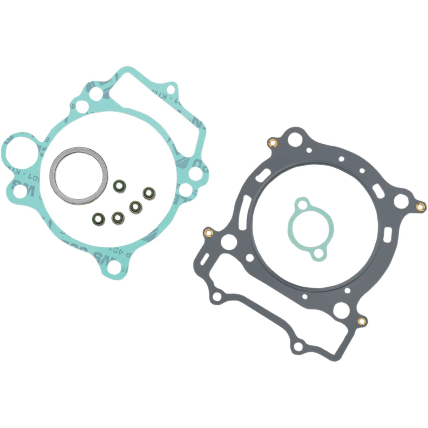 Athena Top End Gasket Kit - Yamaha P400485600053 | Gaskets & Kits