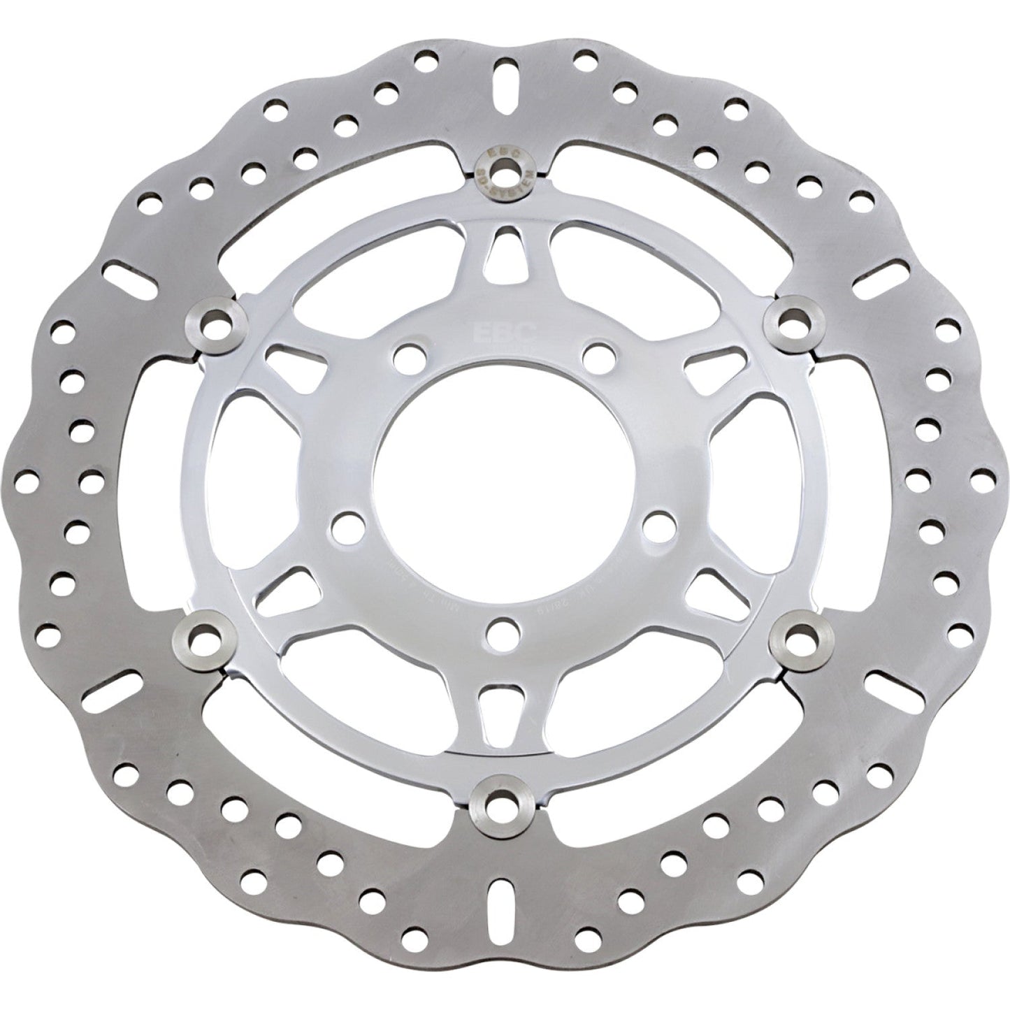 EBC Brake Rotor - Kawasaki MD4155CC | Brake Rotors Street