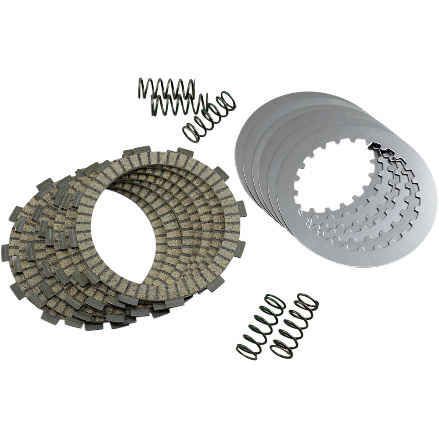 HINSON RACING Clutch Kit FSC094-7-001 by Hinson Racing Clutch Plates & Springs