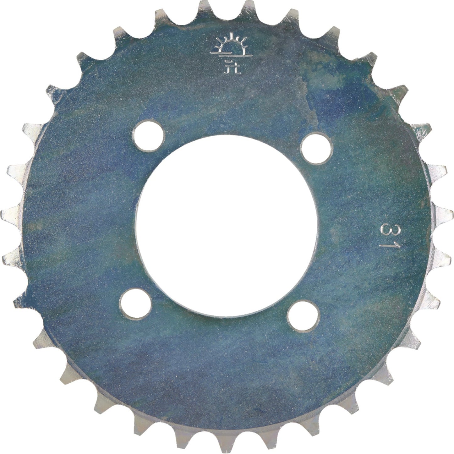 JT SPROCKETS Rear Sprocket - 32 Tooth - Z 125 Pro JTR801.32 by JT Rear Sprockets Steel Type