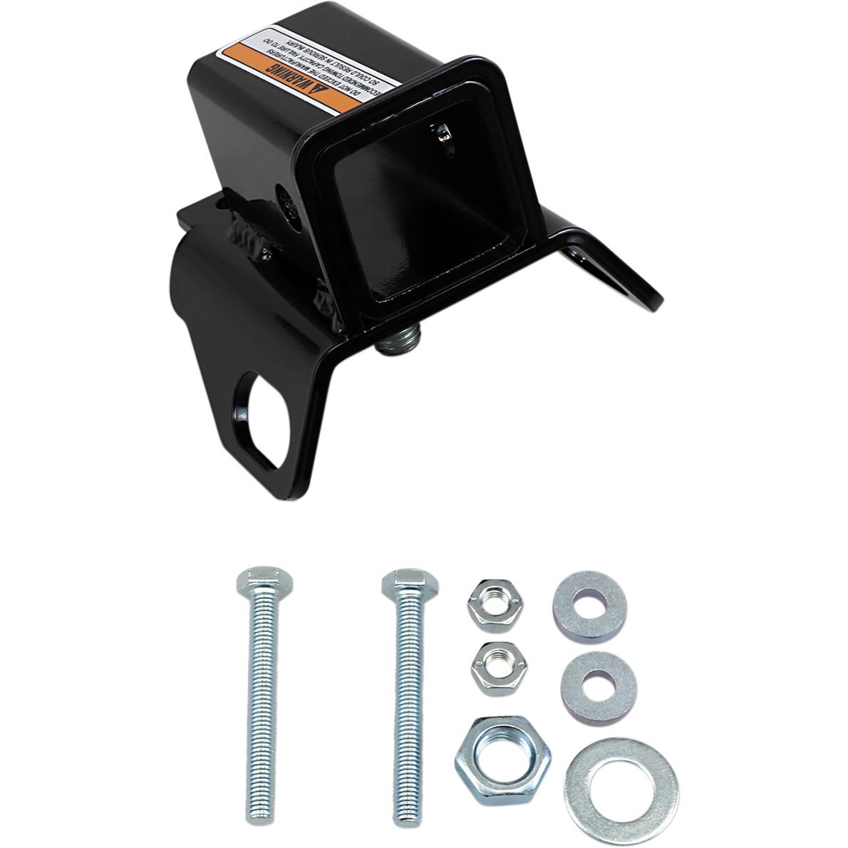 Moose Utility Receiver Hitch - 2" - Honda AM-5823 | Trailers Sleds