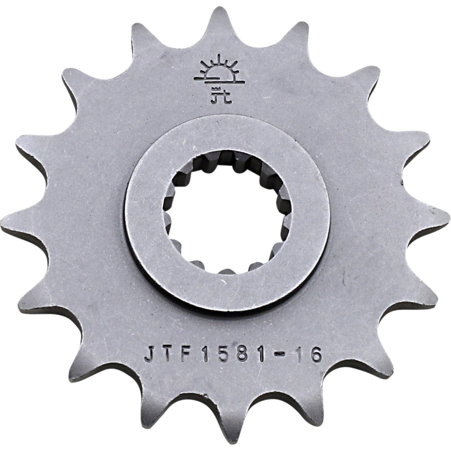 JT SPROCKETS Countershaft Sprocket - 13 Tooth JTF516.13 by JT Countershaft Sprockets Steel
