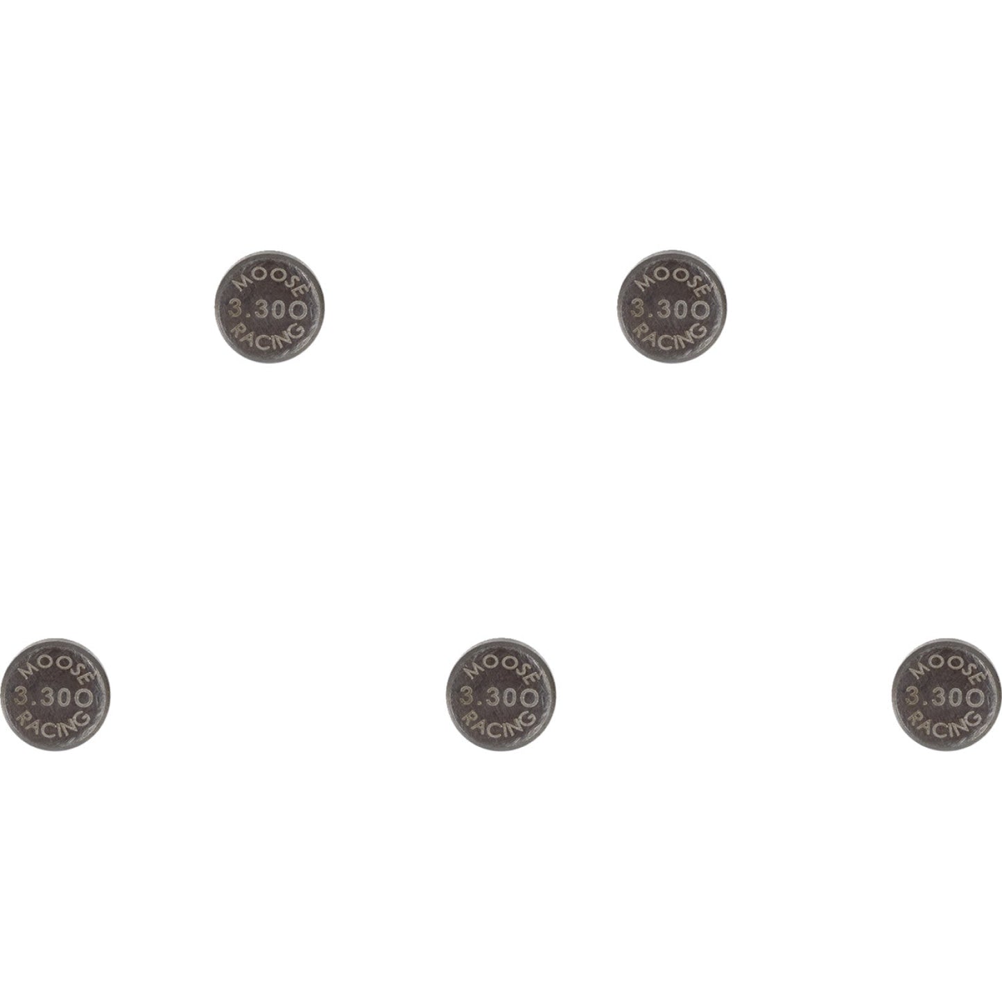 Hot Cams Valve Shim - 7.48 x 3.30 - 5 pack 5PK748330 | Hot Cams | Valves & Parts
