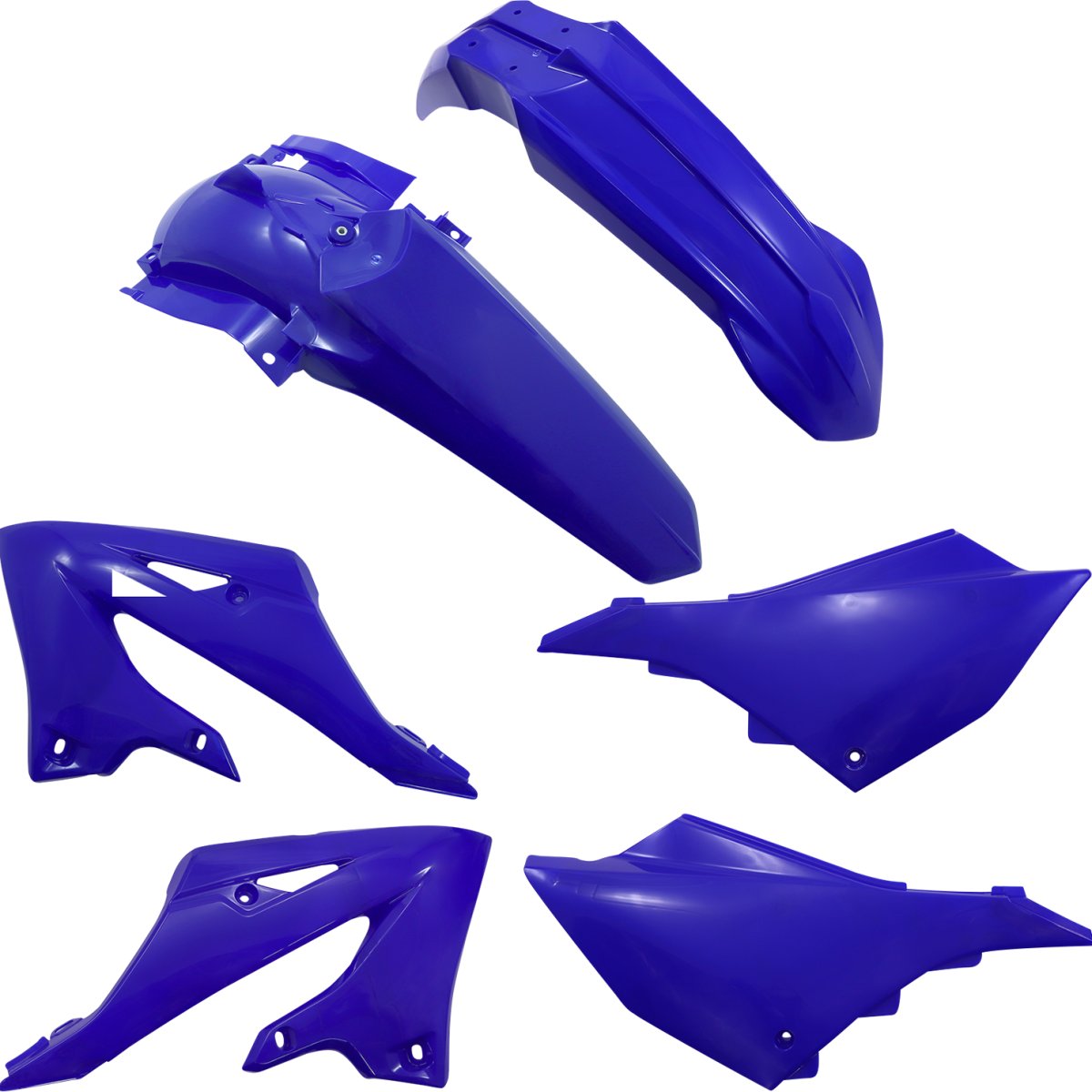 ACERBIS Standard Replacement Body Kit - Blue 2936160211