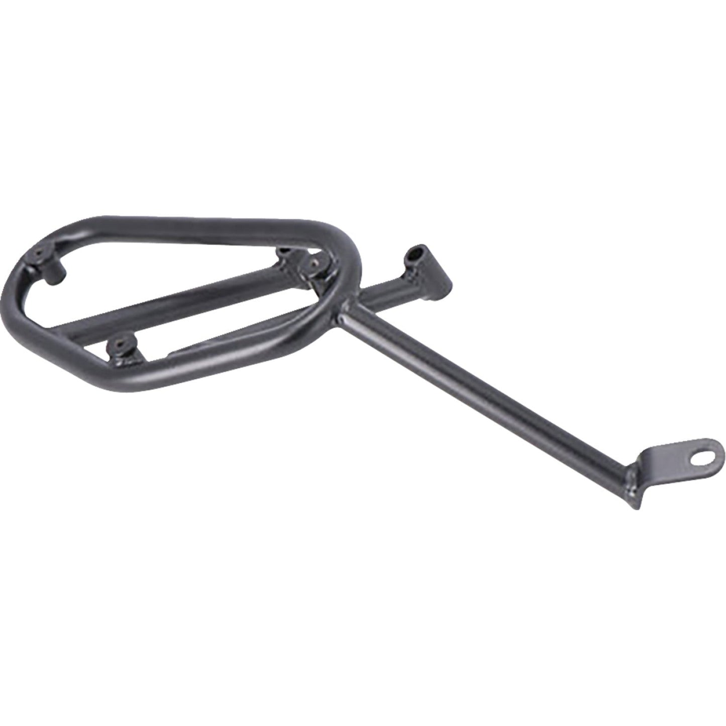 SW-Motech SLC Side Carrier - Right - Triumph - Trident 660 HTA.11.842.11000 | Luggage Racks Motorcycle