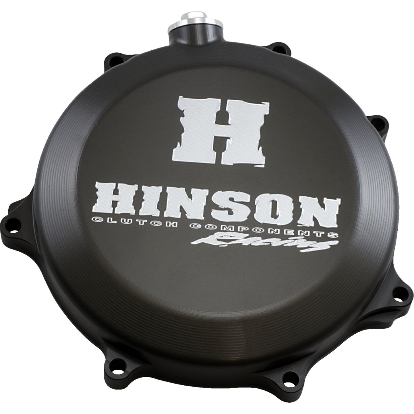 HINSON RACING Clutch Cover - Kawasaki C263 by Hinson Racing Engine Covers