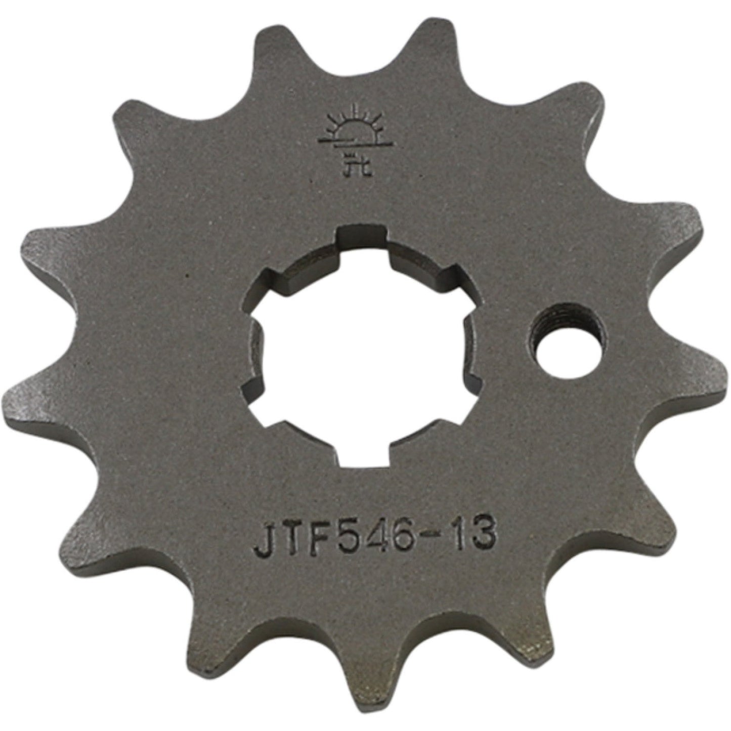 JT SPROCKETS Countershaft Sprocket - 13 Tooth JTF546.13 by JT Countershaft Sprockets Steel