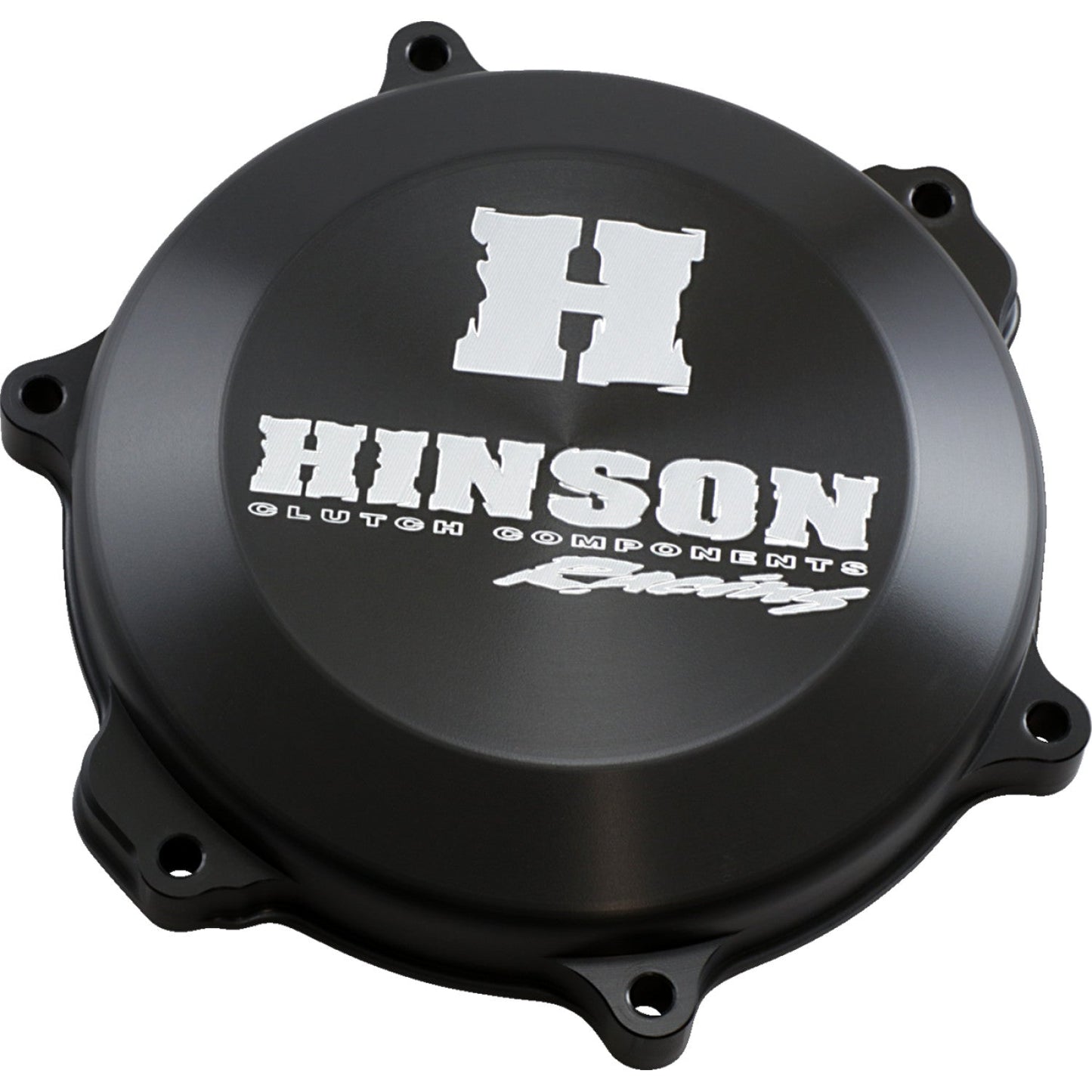 HINSON RACING Clutch Cover - Yamaha C240 by Hinson Racing Engine Covers