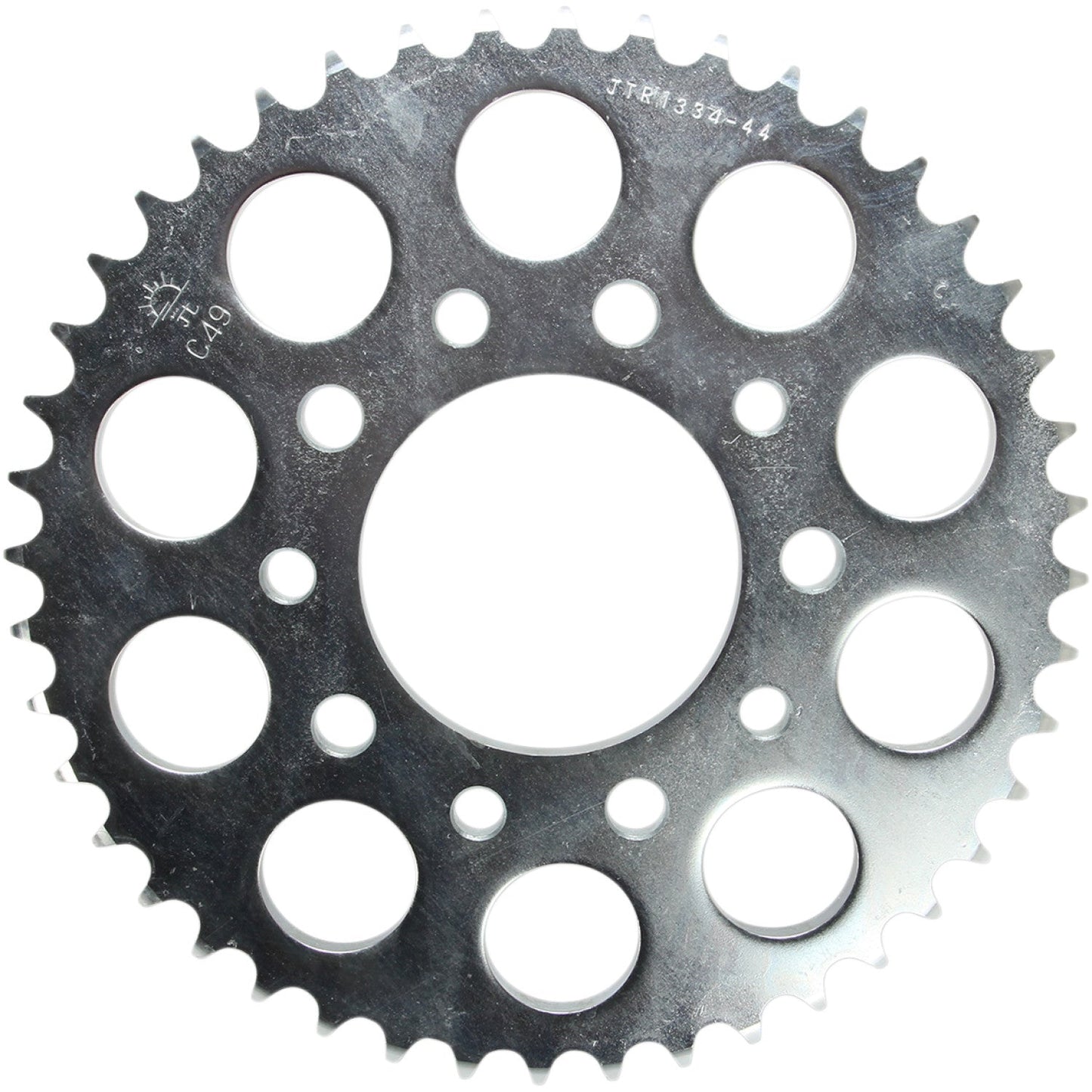 JT SPROCKETS Sprocket - Rear - Honda - 44-Tooth JTR1334.44 by JT Rear Sprockets Steel Type
