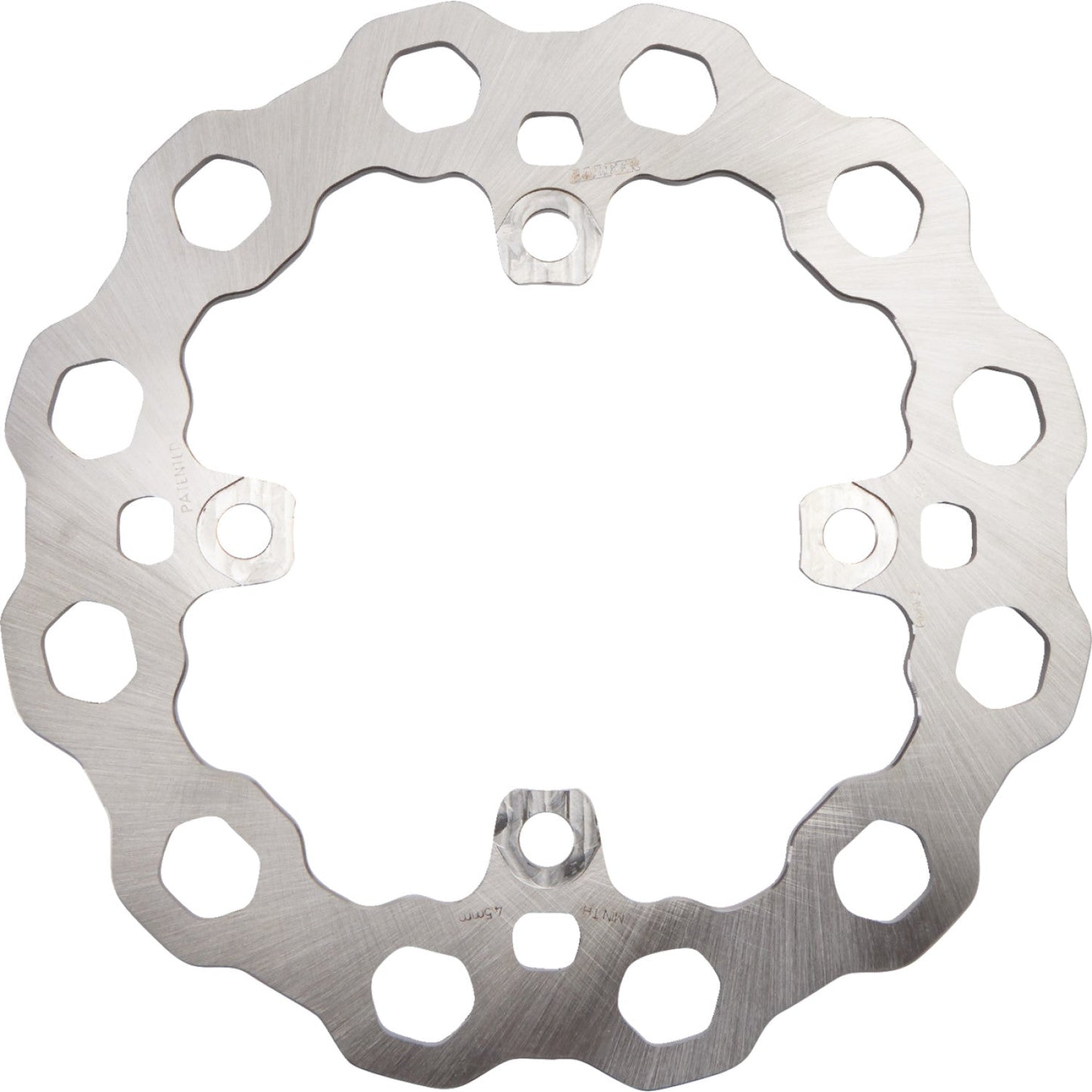 Galfer Rear Rotor - Cubiq* DF193Q | Brake Rotors Street