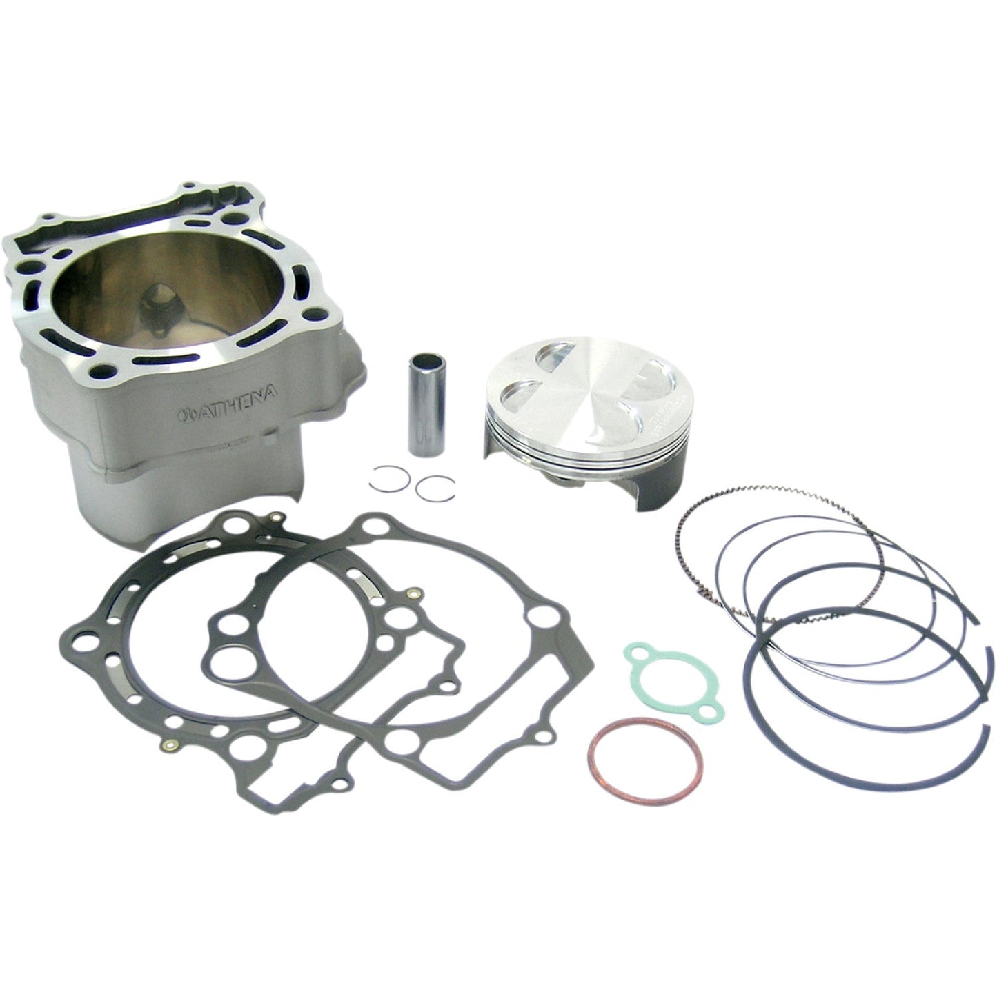 Athena Cylinder Kit - 100.00 mm - LTR450 P400510100008 | Cylinders & Parts