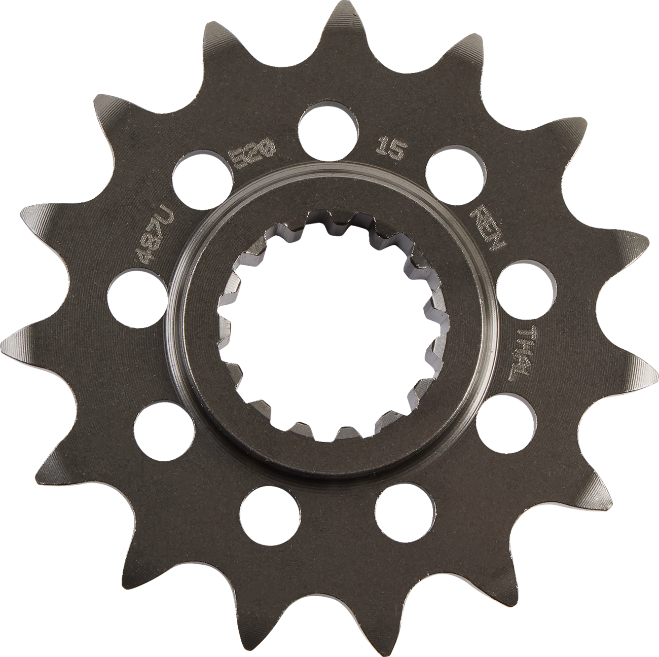 Renthal Front Sprocket - Ultralight - 15 Tooth - Panigale 487U-520-15P