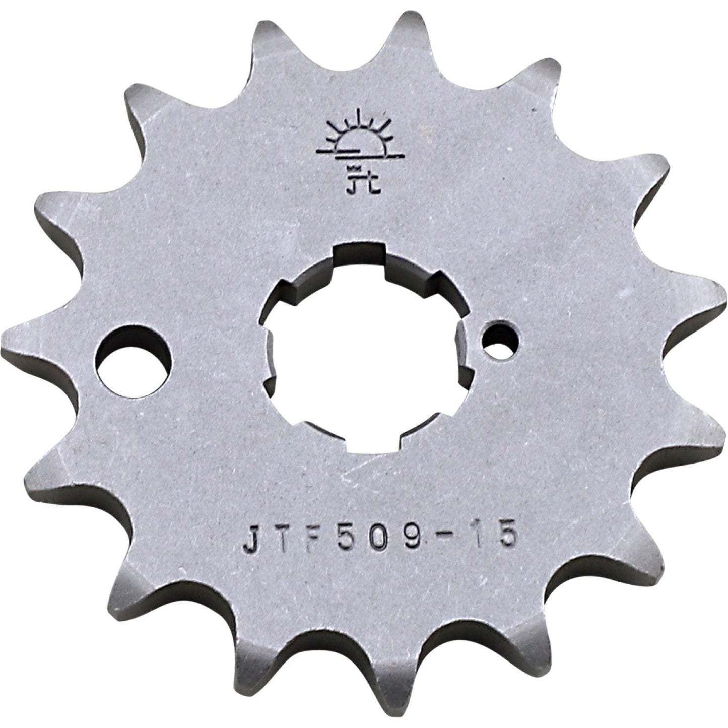 JT SPROCKETS Counter Shaft Sprocket - 15-Tooth JTF509.15 by JT Countershaft Sprockets Steel
