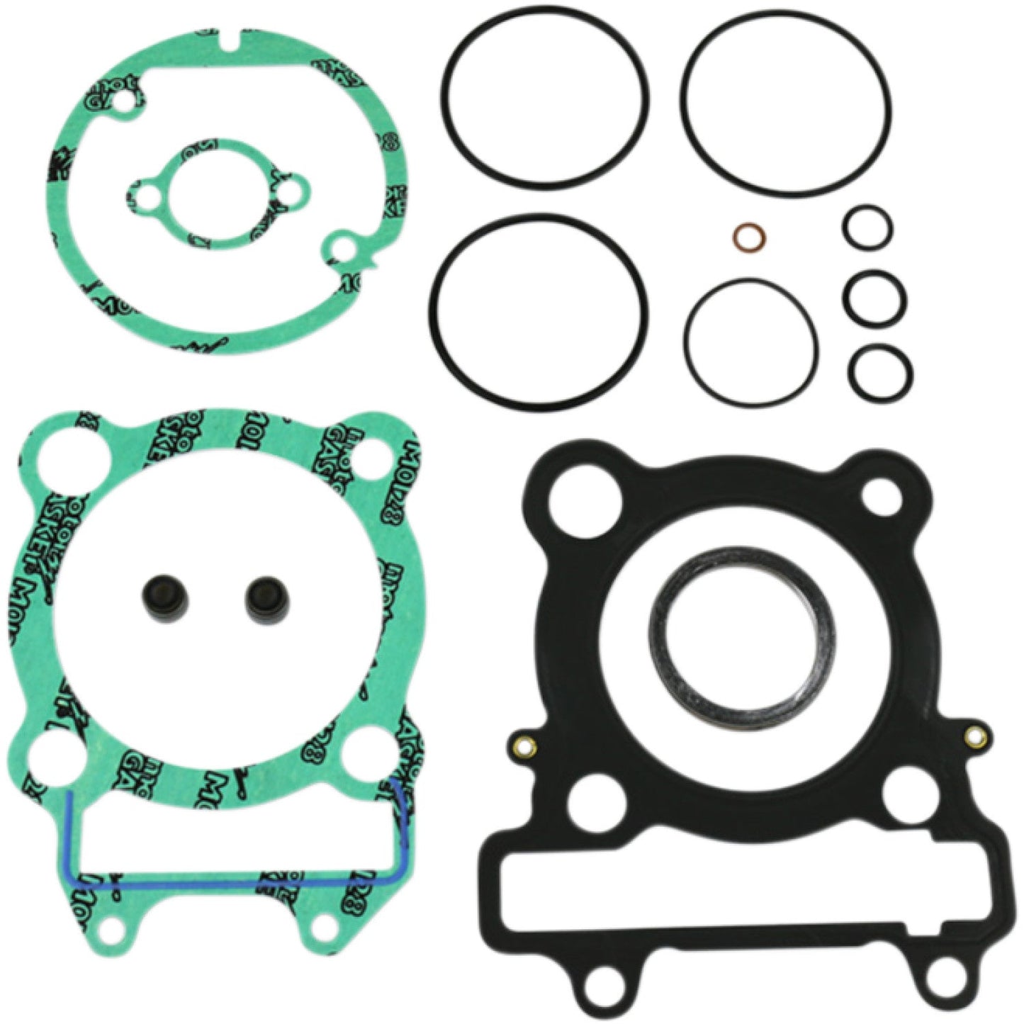 Athena Top End Gasket Kit - Yamaha P400485600166 | Gaskets & Kits