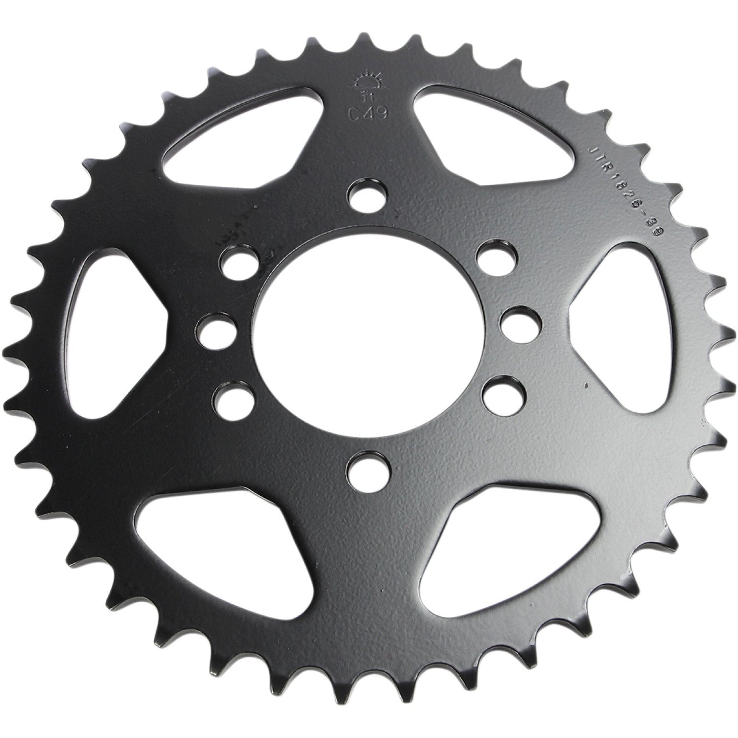 JT SPROCKETS Sprocket - Rear - Kawasaki - 39-Tooth JTR1826.39 by JT Rear Sprockets Steel Type