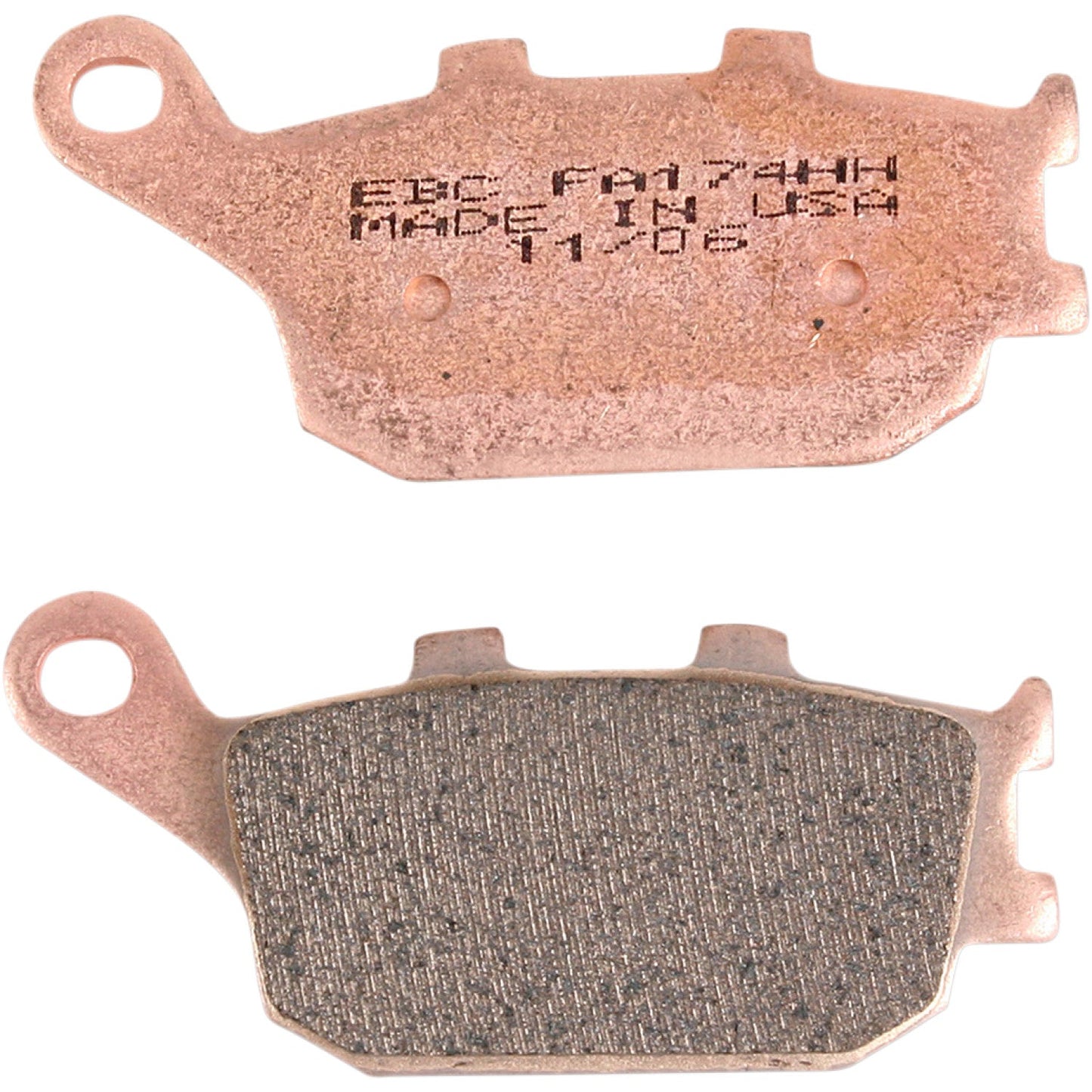 EBC HH Brake Pads FA174HH | Brake Pads Sintered Metal