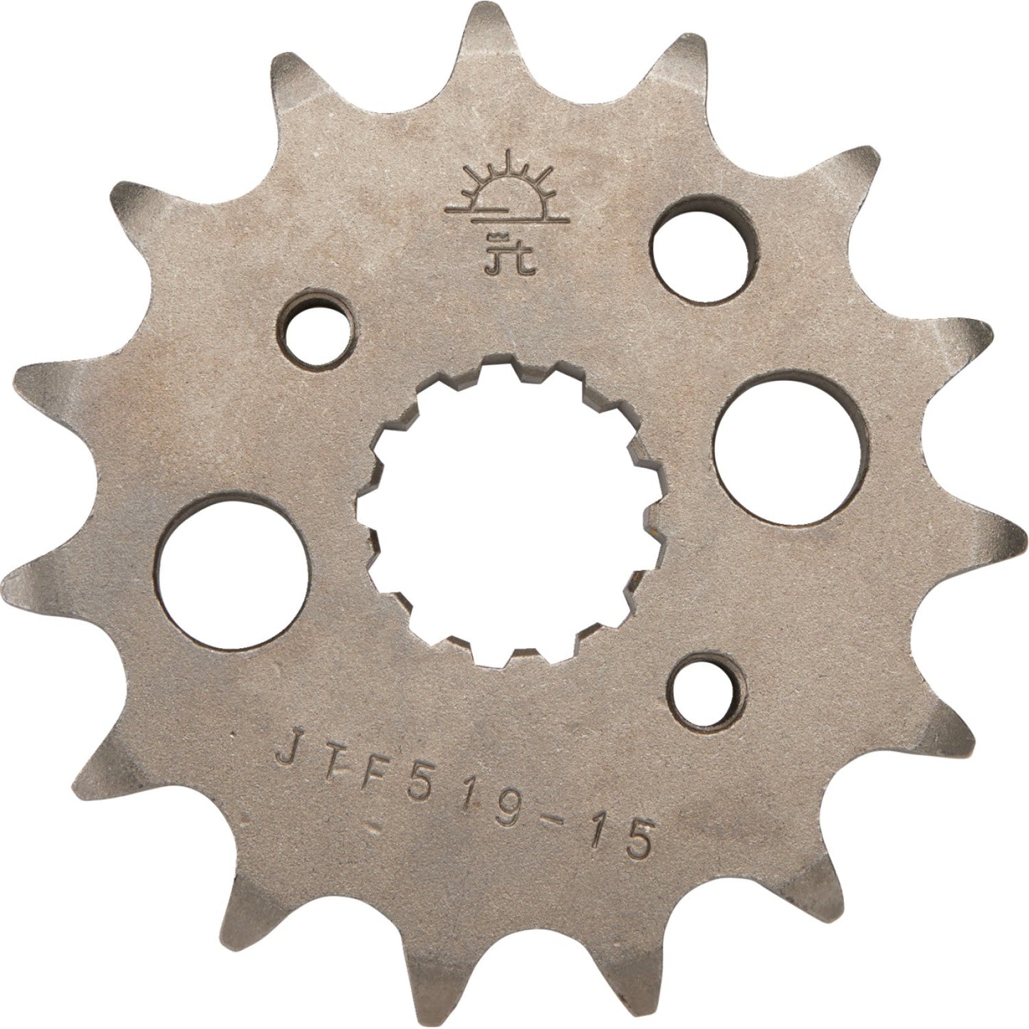 JT SPROCKETS Countershaft Sprocket - 15 Tooth - Kawasaki JTF519.15 by JT Countershaft Sprockets Steel